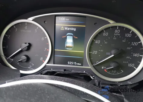 2019 Nissan Sentra Sv from USA, damaged, VIN 3N1AB7AP3KY315616